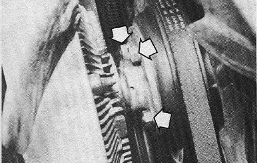 Fan removal